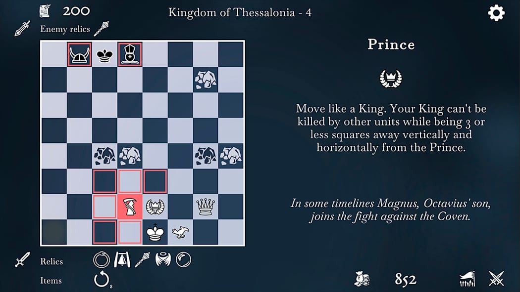 The Ouroboros King 5