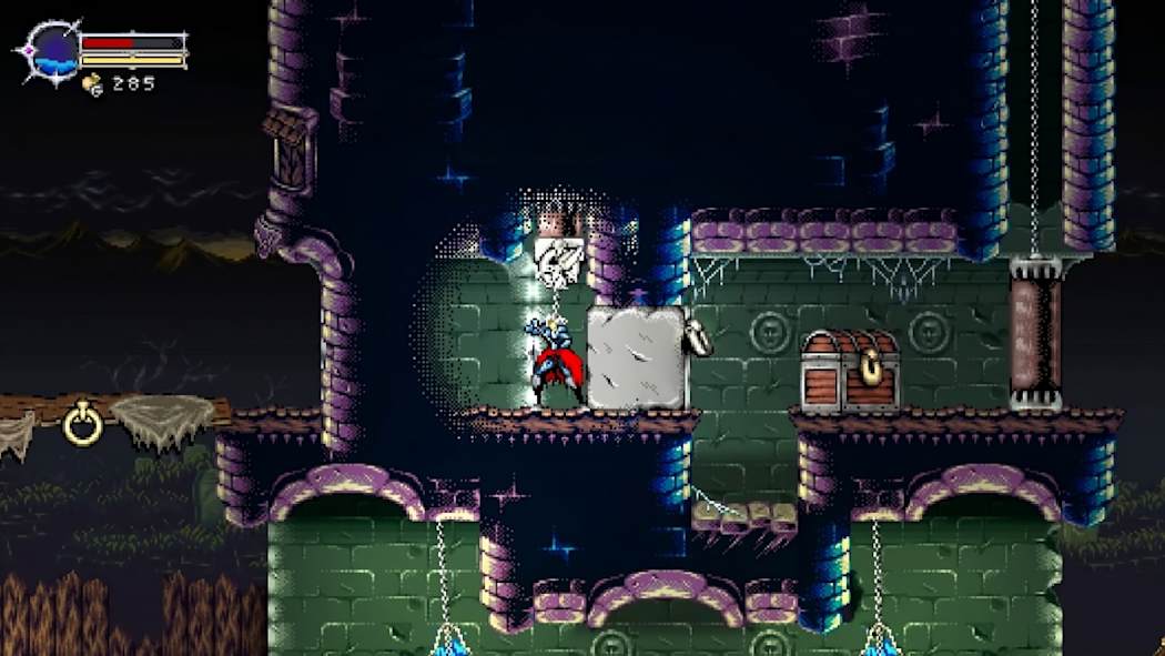 Beyond the Ice Palace 2 Switch NSP