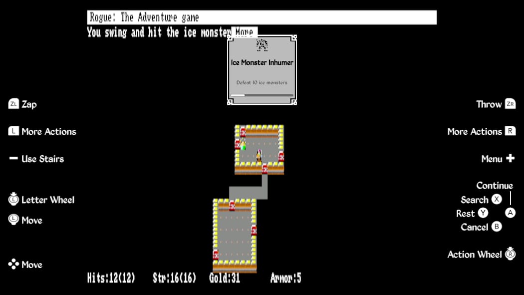 Epyx Rogue 4