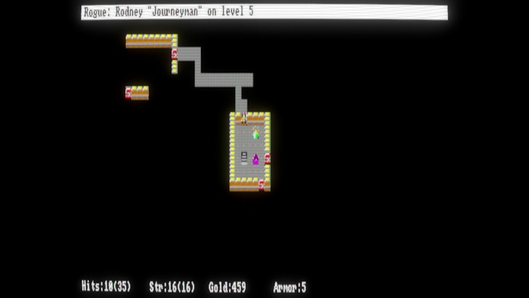 Epyx Rogue 7