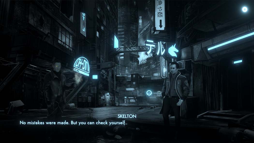 图片[2]-[NS]黑色霓虹|Neon Noir-猫叔电玩