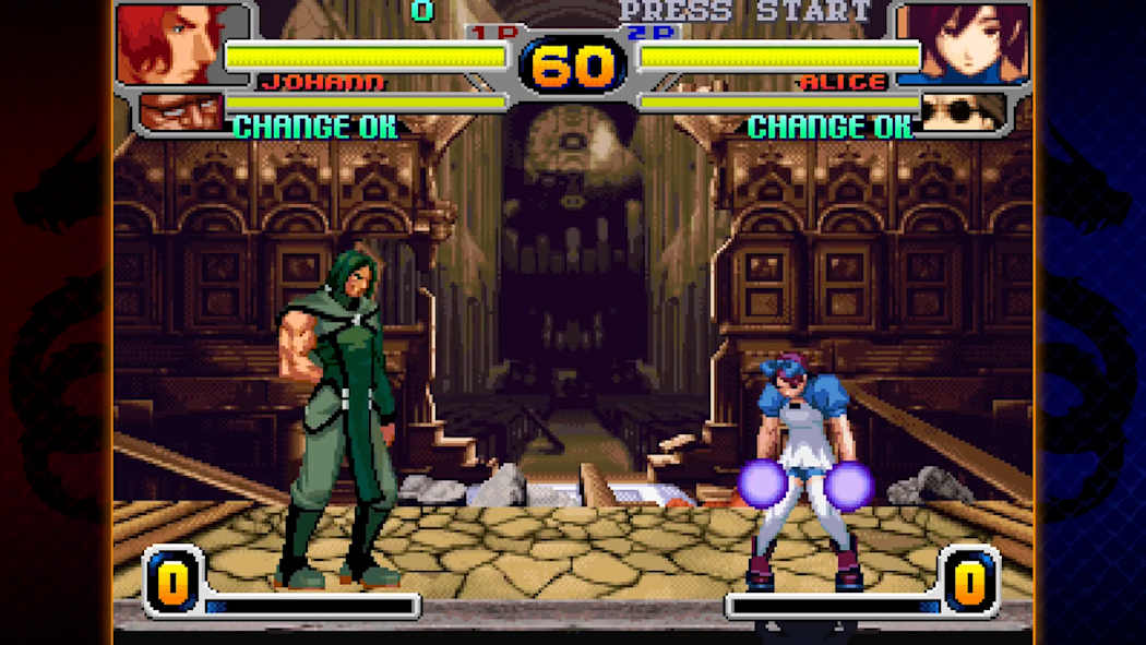 图片[1]-[NS]龙之怒NEO|Rage of the Dragons NEO-猫叔电玩