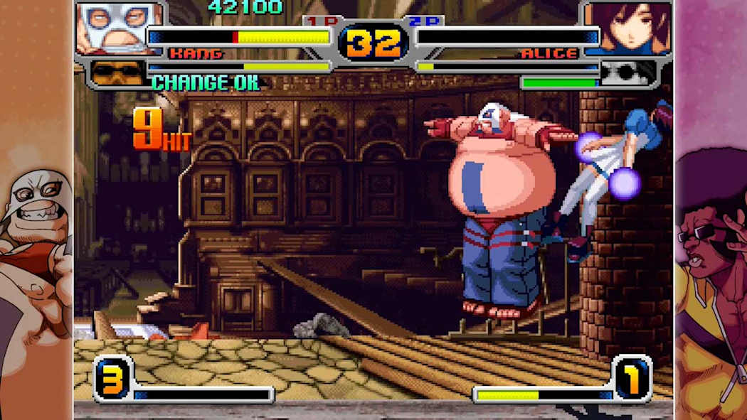 图片[3]-[NS]龙之怒NEO|Rage of the Dragons NEO-猫叔电玩