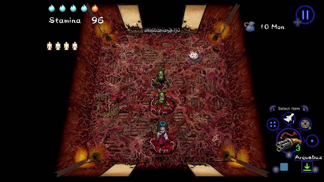 图片[5]-深 四目朝生 阴阳之巫女 SHINONOME ABYSS|官方中文|本体+1.1.1升补|NSZ|-NS游戏网