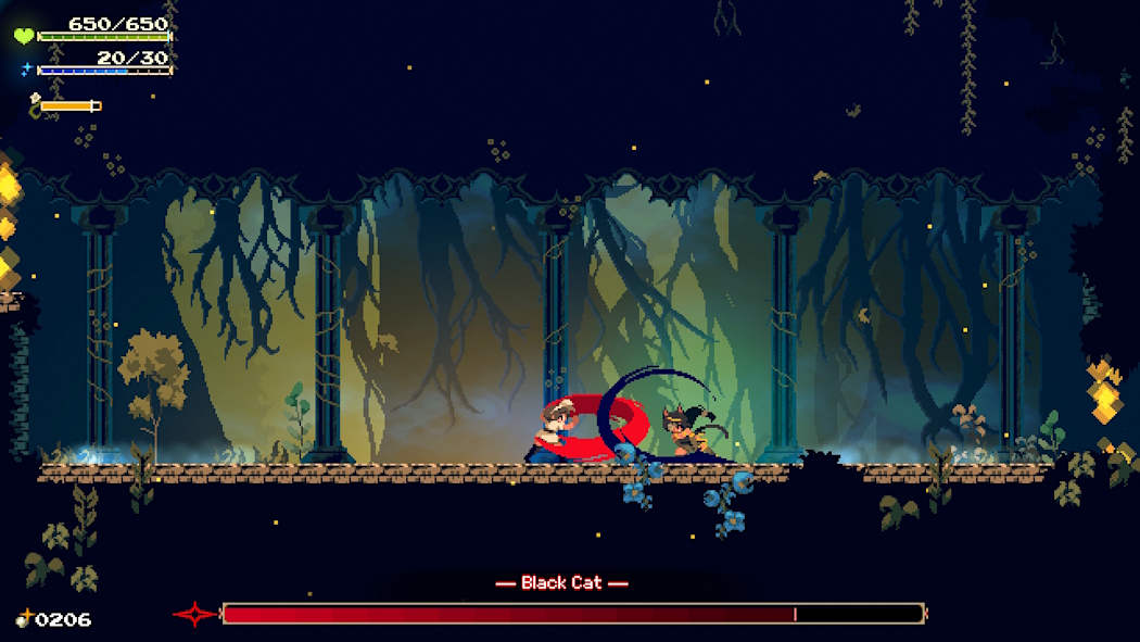 图片[3]-[NS]莫莫多拉：月下告别|Momodora: Moonlit Farewell中文-猫叔电玩