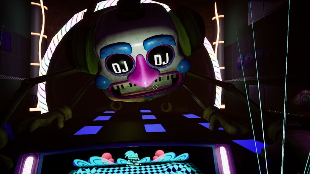 图片[1]-[NS]玩具熊的五夜后宫：救命2|Five Nights at Freddy’s: Help Wanted 2中文-猫叔电玩