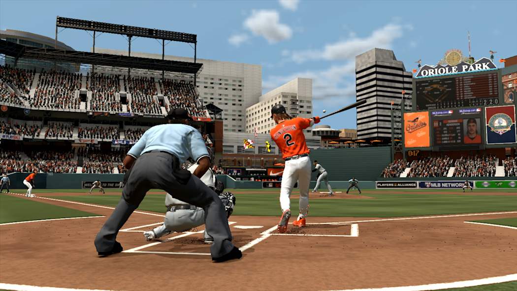 图片[2]-[NS]美国职业棒球大联盟25|MLB The Show 25-猫叔电玩