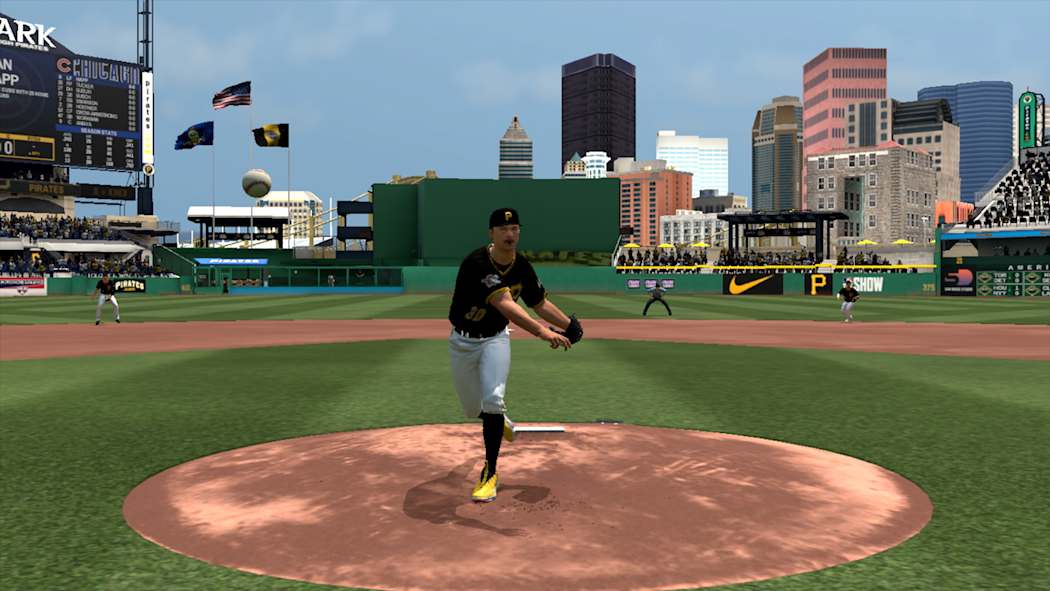 图片[1]-[NS]美国职业棒球大联盟25|MLB The Show 25-猫叔电玩