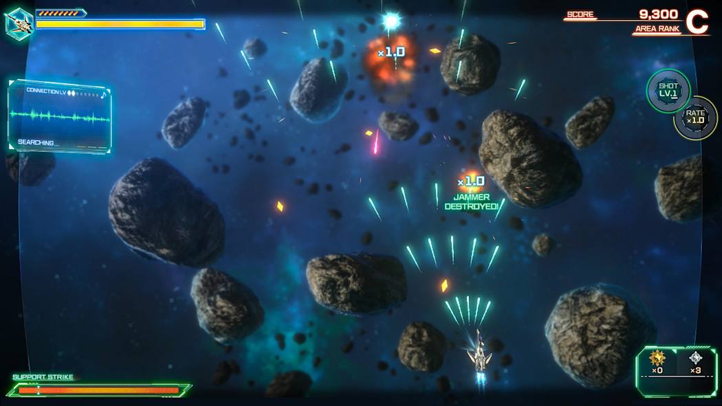 图片[3]-[NS]超时空要塞：射击洞察|Macross: Shooting Insight中文-猫叔电玩