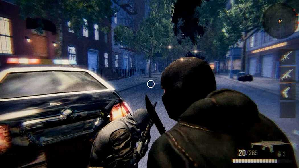图片[2]-[NS]城市战：突击|Urban Warfare: Assault中文-猫叔电玩
