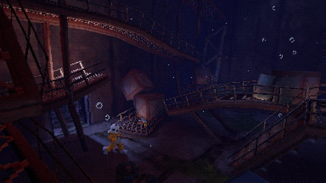 The Sirena Expedition 5