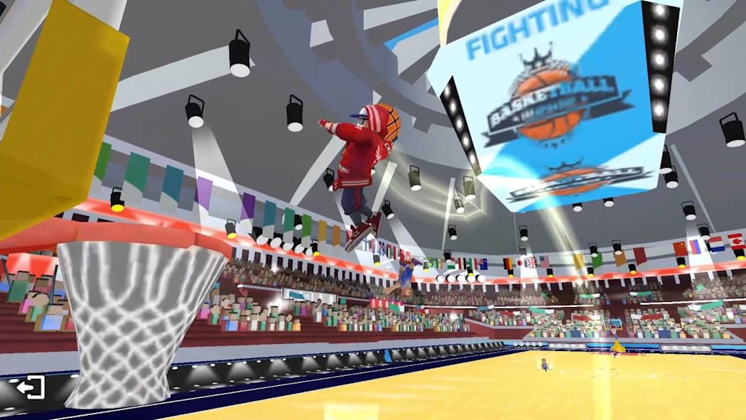 图片[1]-[NS]篮球灌篮大赛2024|Basketball Slum Dunk 2024-猫叔电玩