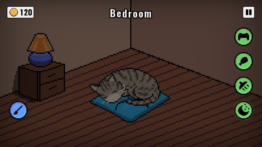My Virtual Pet 5