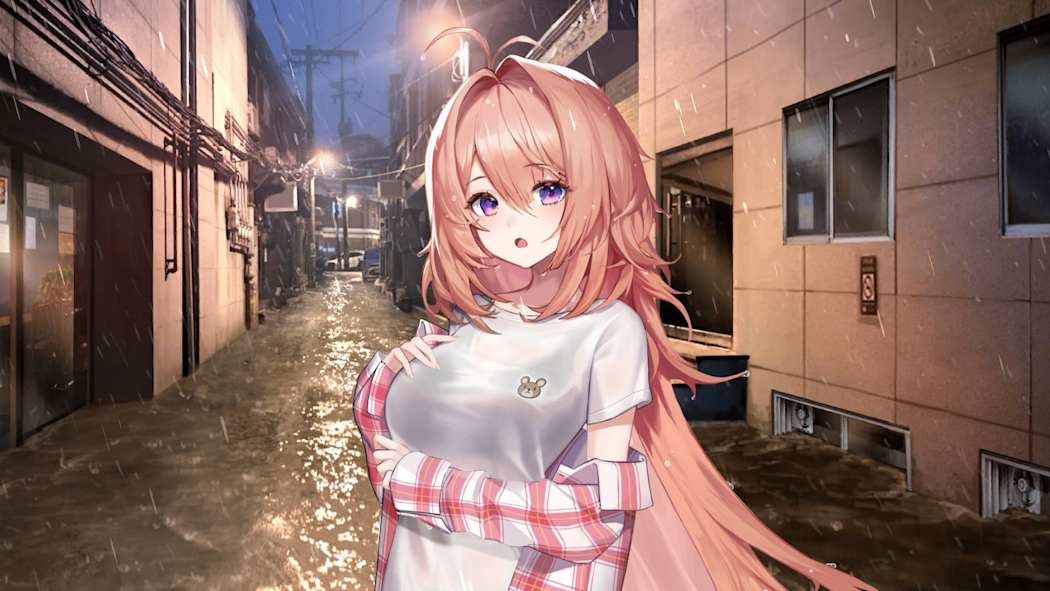图片[1]-[NS]爱在登入|Love in Login中文-猫叔电玩