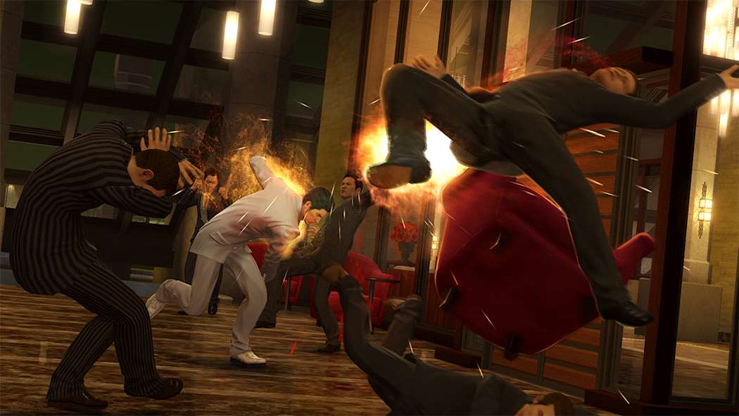 Yakuza Kiwami 6