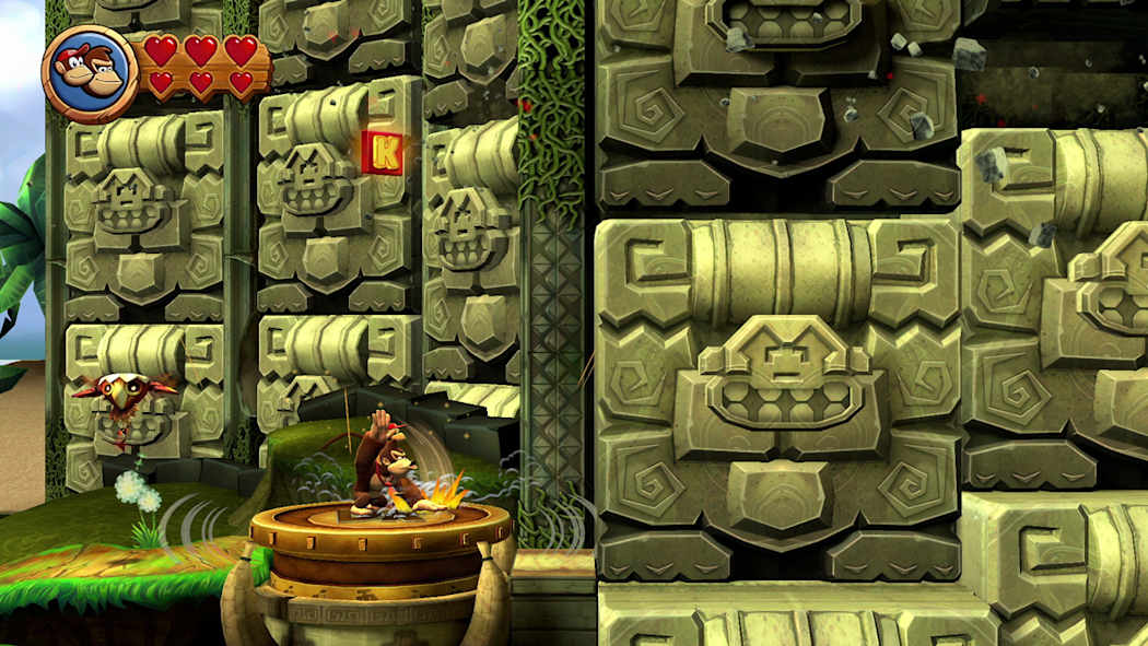 图片[3]-[NS]咚奇刚|大金刚：归来HD|Donkey Kong Country Returns HD中文-猫叔电玩