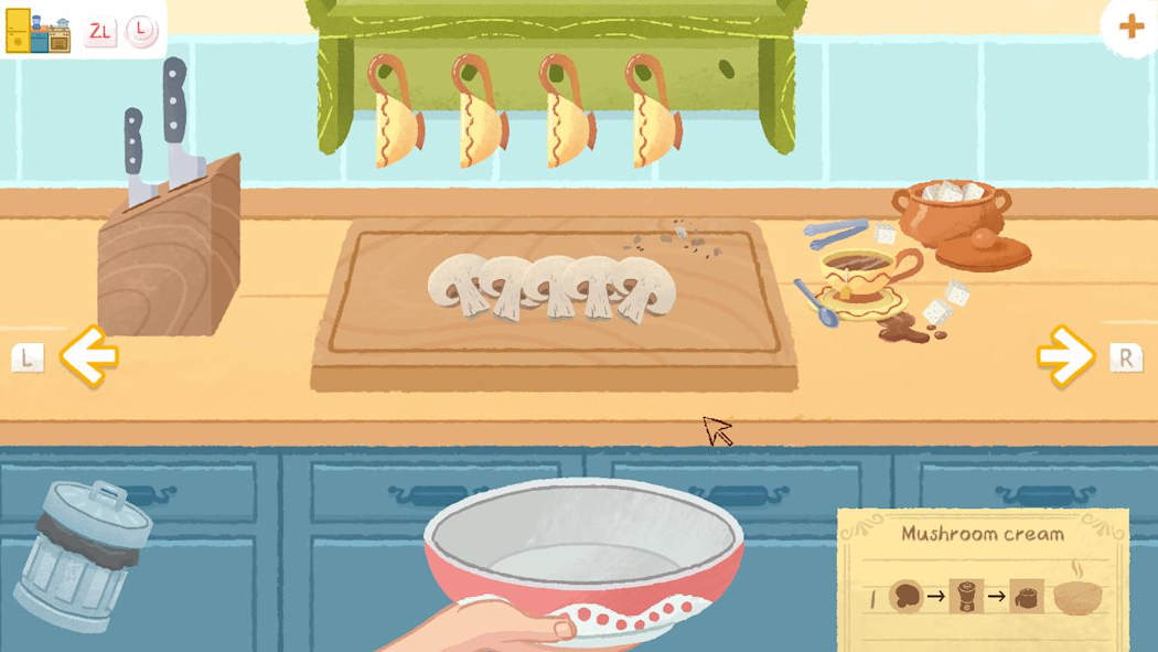 Cook For Love 5