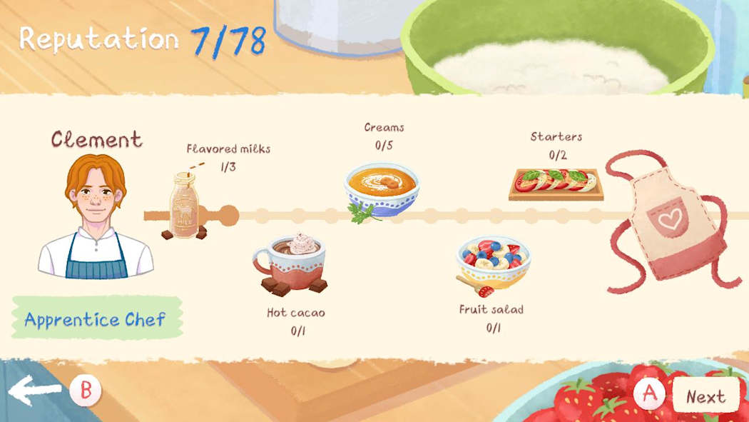 Cook For Love 8