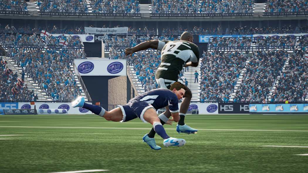 图片[1]-[NS]橄榄球挑战赛4|Rugby Challenge 4-猫叔电玩