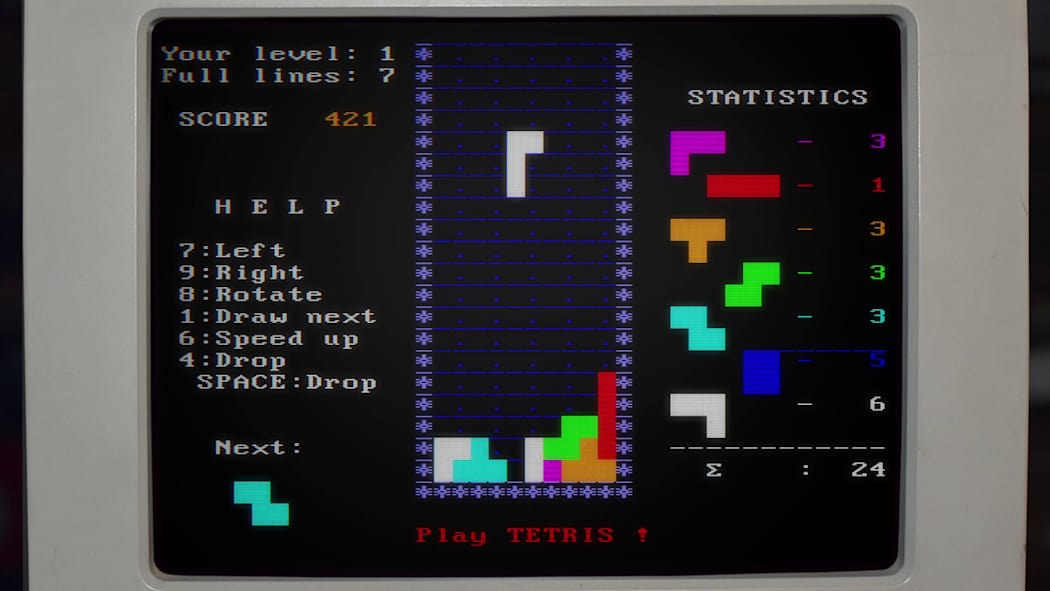 图片[3]-[NS]俄罗斯方块：永恒|Tetris Forever中文-猫叔电玩