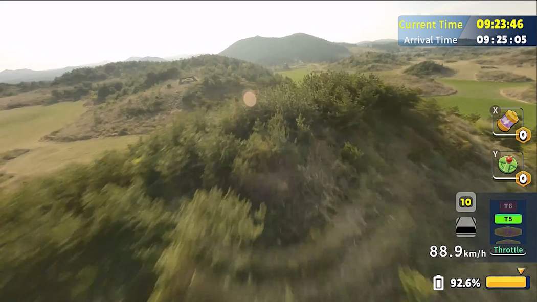 图片[3]-[NS]韩国无人机飞行游览济州岛-1|Korean Drone Flying Tour Jeju Island-1中文-猫叔电玩