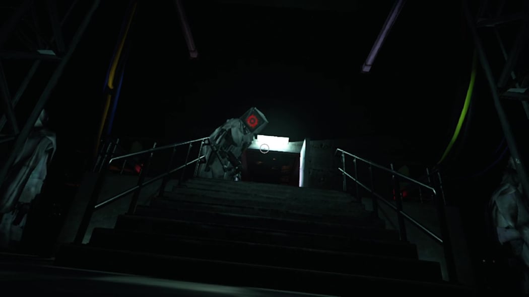 Poppy Playtime: Chapter 4 Switch