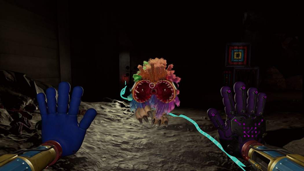 Poppy Playtime: Chapter 4 Switch