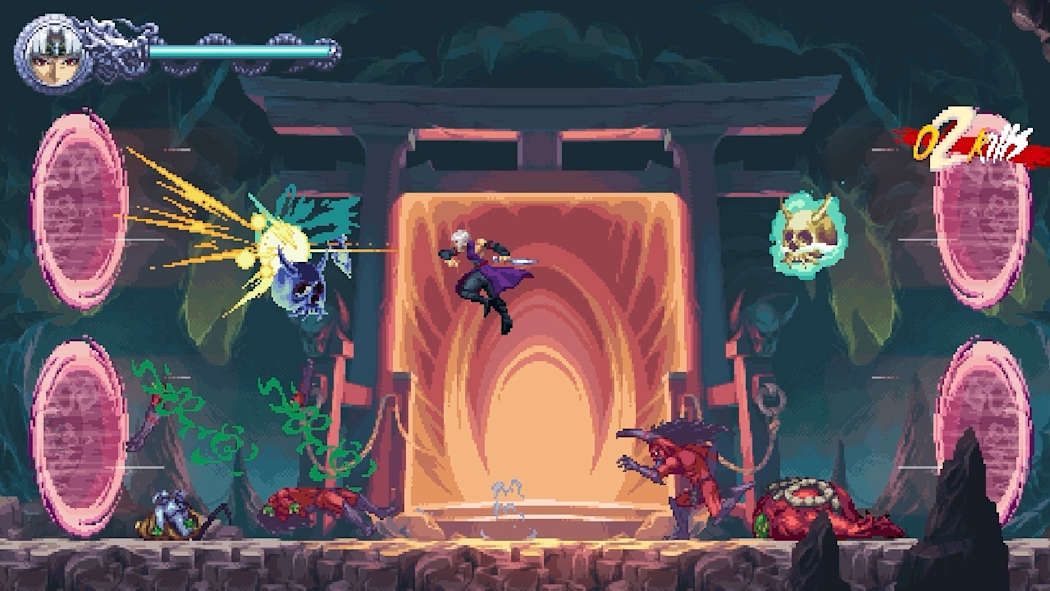 图片[3]-[NS]忍者外传：怒之羁绊|Ninja Gaiden: Ragebound中文-猫叔电玩