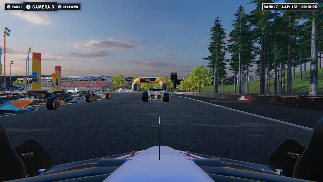 图片[6]-职业方程式赛车2026|官方中文|NSZ|-NS游戏网