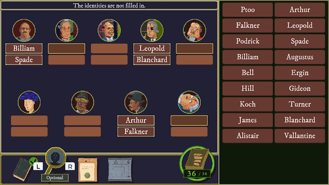 《金偶像谜案：完整版》抽丝剥茧调查离奇死亡的推理解谜游戏 截图