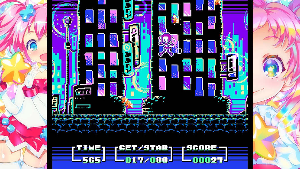图片[1]-[NS]Riki8位游戏合集|RIKI 8Bit GAME Collection中文-猫叔电玩
