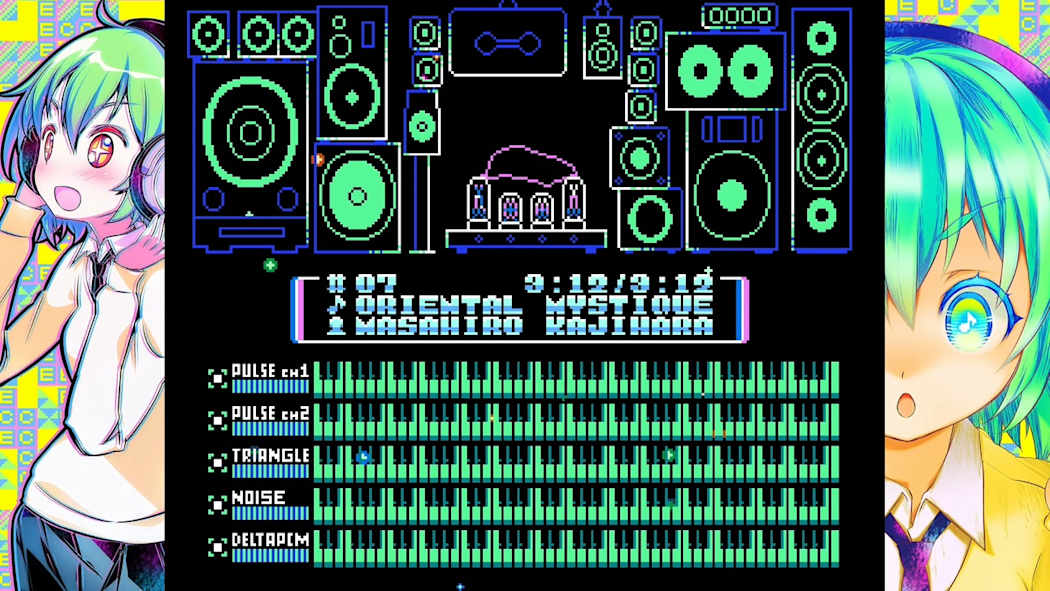 图片[3]-[NS]Riki8位游戏合集|RIKI 8Bit GAME Collection中文-猫叔电玩