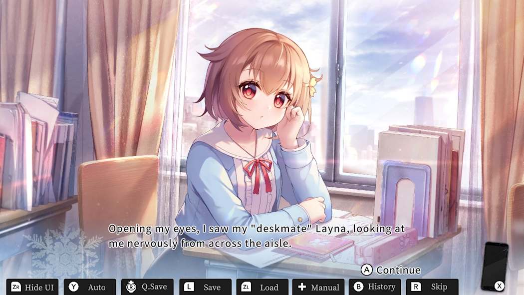 图片[2]-[NS]恋爱绮谭：不存在的真相|Mystery Lover: Nonexistent Truth中文-猫叔电玩