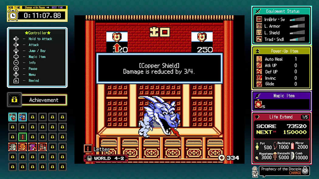 图片[3]-[NS]JALECO红白机版西游记世界|Jalecolle Famicom Ver. Saiyuuki World-猫叔电玩