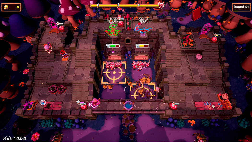 图片[3]-[NS]这里没有英雄2|No Heroes Here 2中文-猫叔电玩