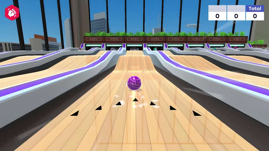 天际保龄球 Skyline Bowling 截图 1