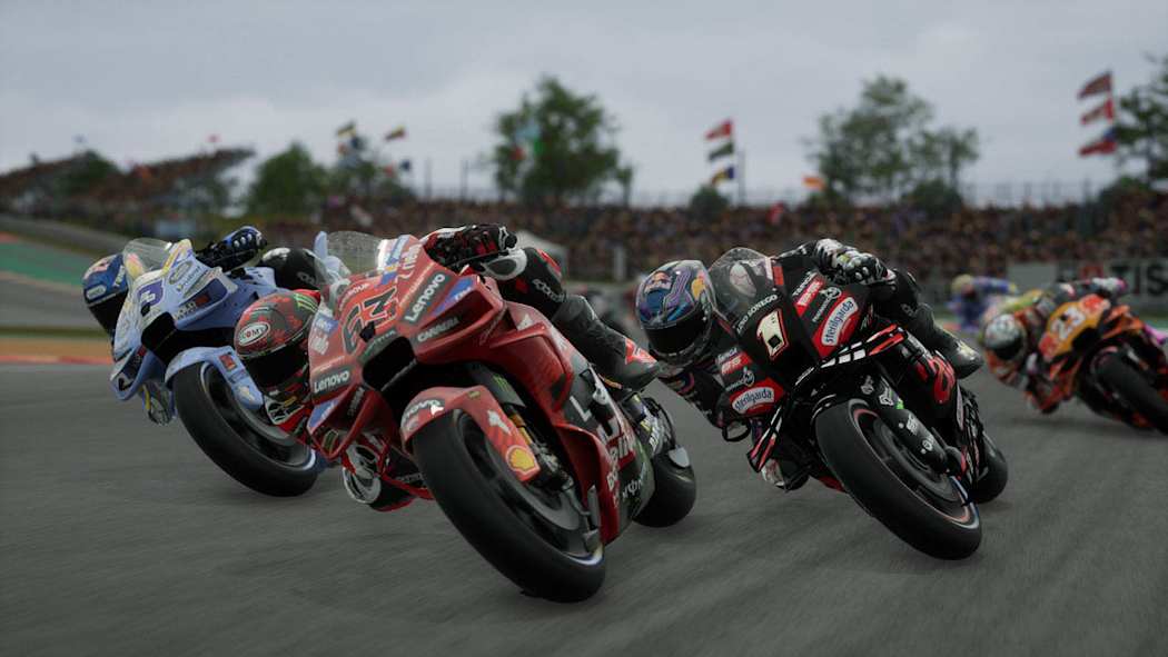 图片[1]-[NS]世界摩托车锦标赛25|摩托GP25|MotoGP 25中文-猫叔电玩