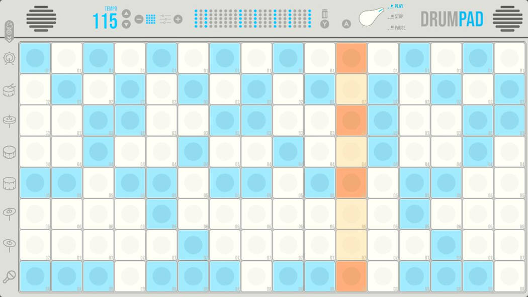 图片[2]-[NS]平板鼓机|Drum Pad中文-猫叔电玩