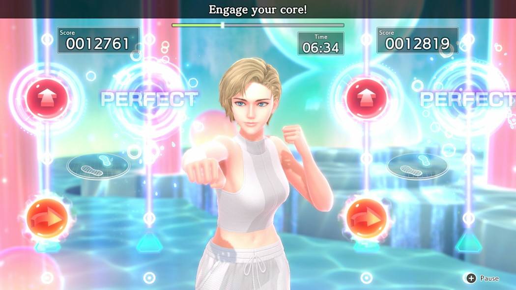 图片[3]-[NS]健身拳击3|有氧拳击3：您的私人教练|Fitness Boxing 3: Your Personal Trainer中文-猫叔电玩