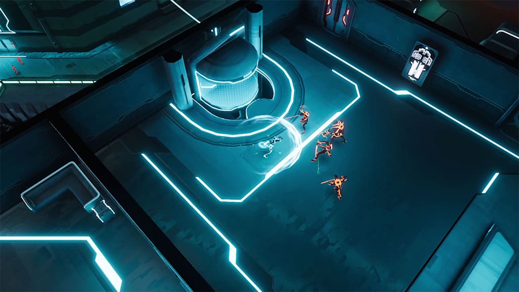 图片[1]-[NS]创：催化|Tron: Catalyst中文-猫叔电玩