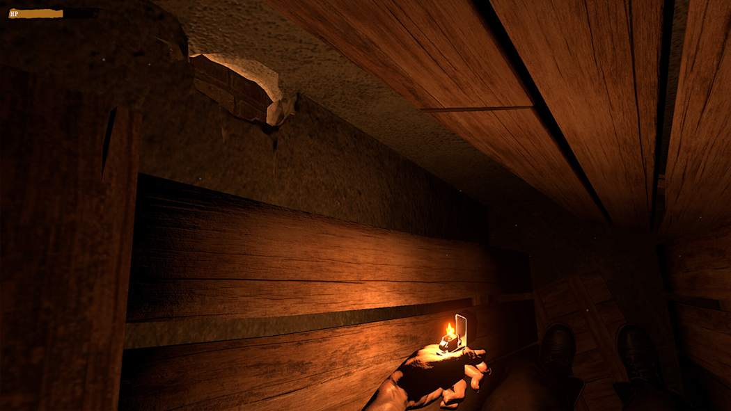 Buried Alive: Breathless Rescue 4
