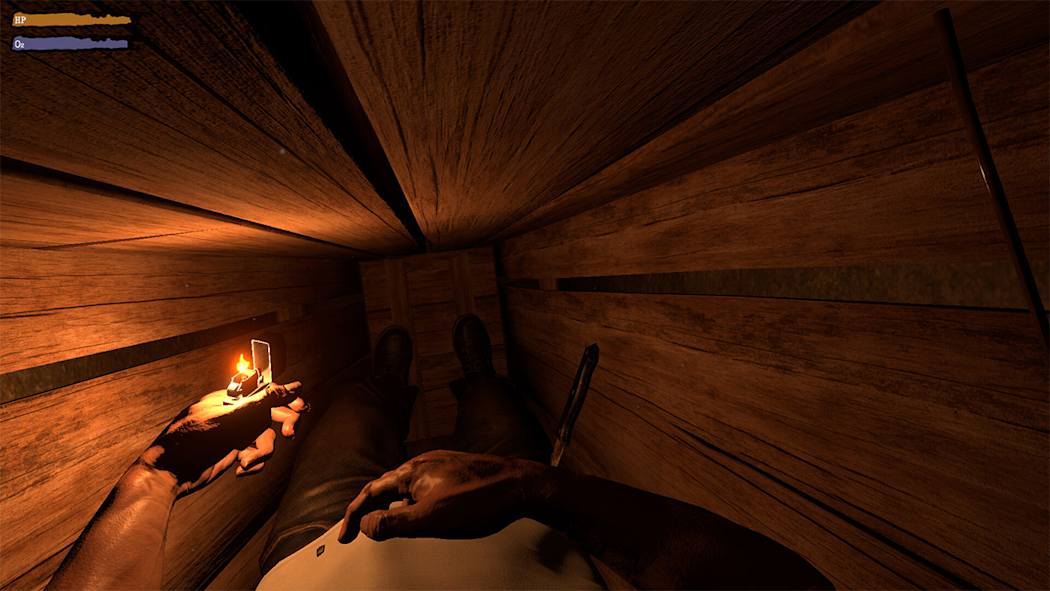 Buried Alive: Breathless Rescue 3
