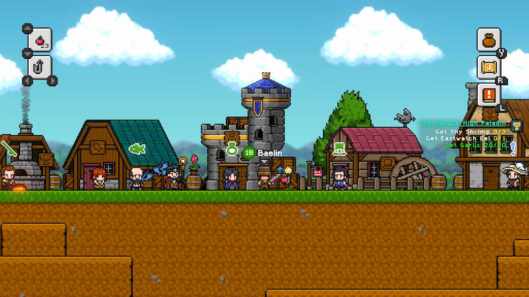 钓鱼哥的奇妙冒险 Nice Day for Fishing Switch XCI中文