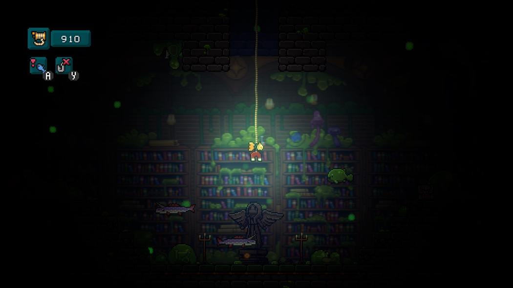 钓鱼哥的奇妙冒险 Nice Day for Fishing Switch XCI中文