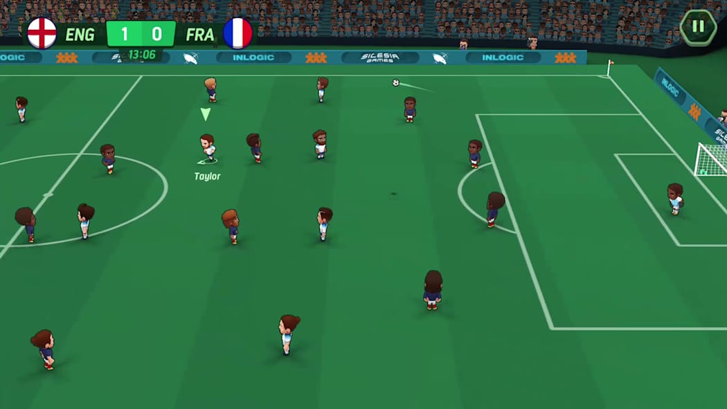 Football Mini Stars 3