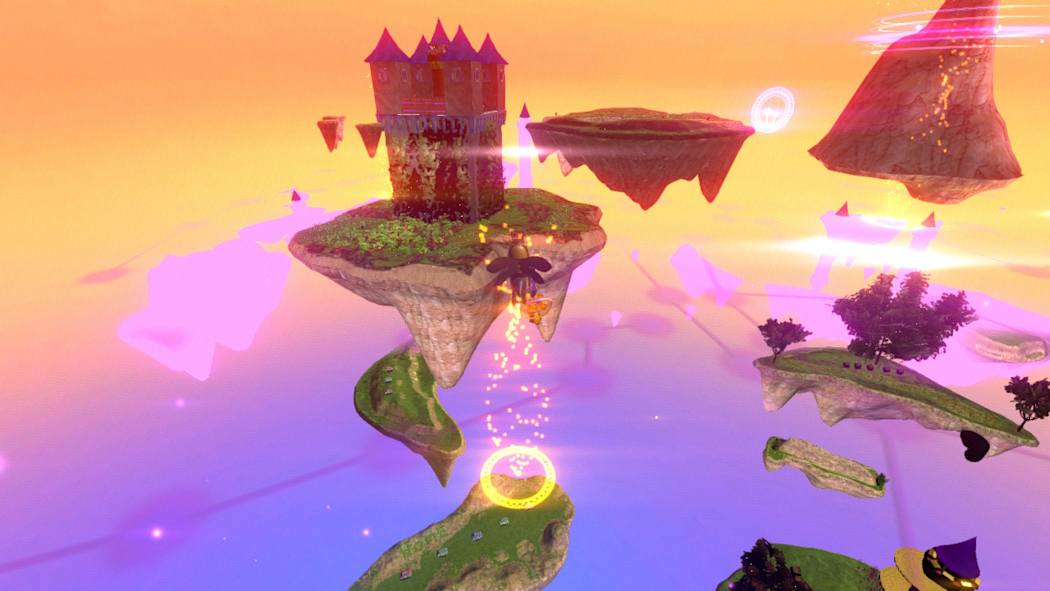 蜂巢 The Bee Hive Switch NSP中文