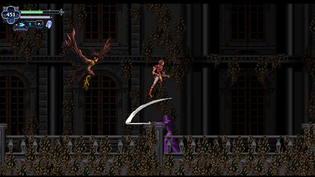 Chronicles of the Wolf Switch XCI