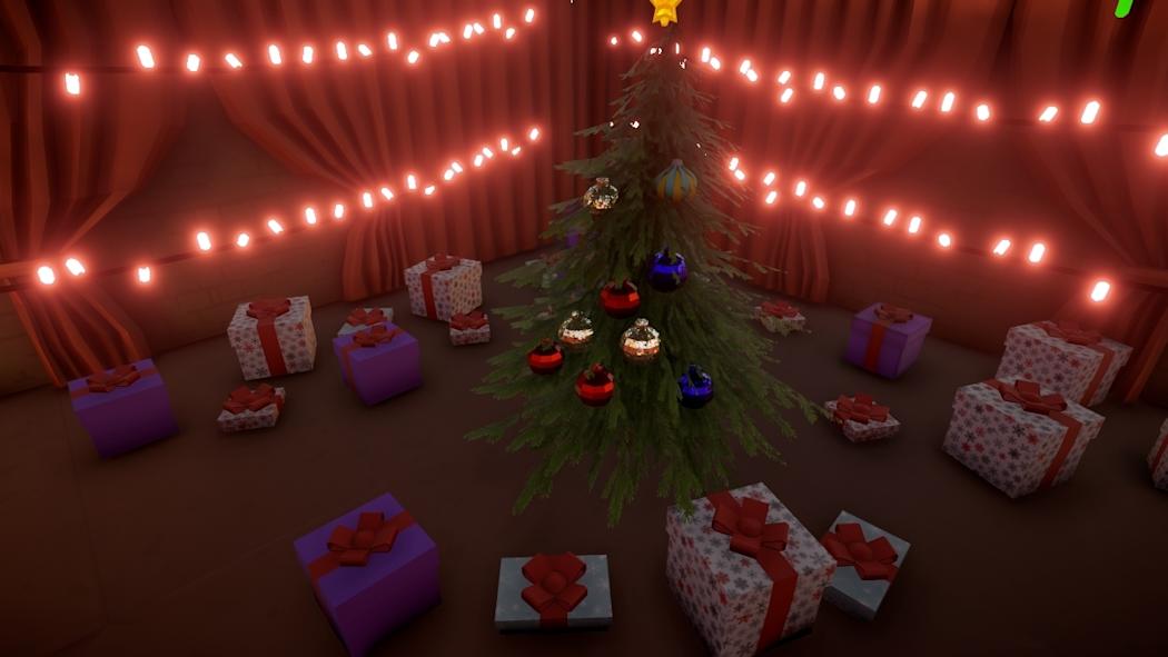 图片[1]-[NS]圣诞树：节日装饰模拟器|Christmas Tree: Holiday Decorate Simulator中文-猫叔电玩