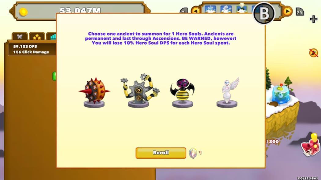 图片[2]-[NS]点击英雄|Clicker Heroes中文-猫叔电玩