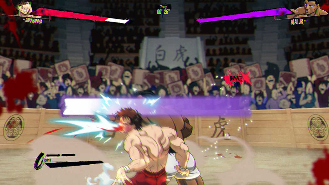 图片[2]-[NS]范马刃牙：血之竞技场|Baki Hanma: Blood Arena中文-猫叔电玩